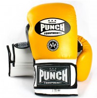 Punch Trophy Getters Boxing Glove - Yellow